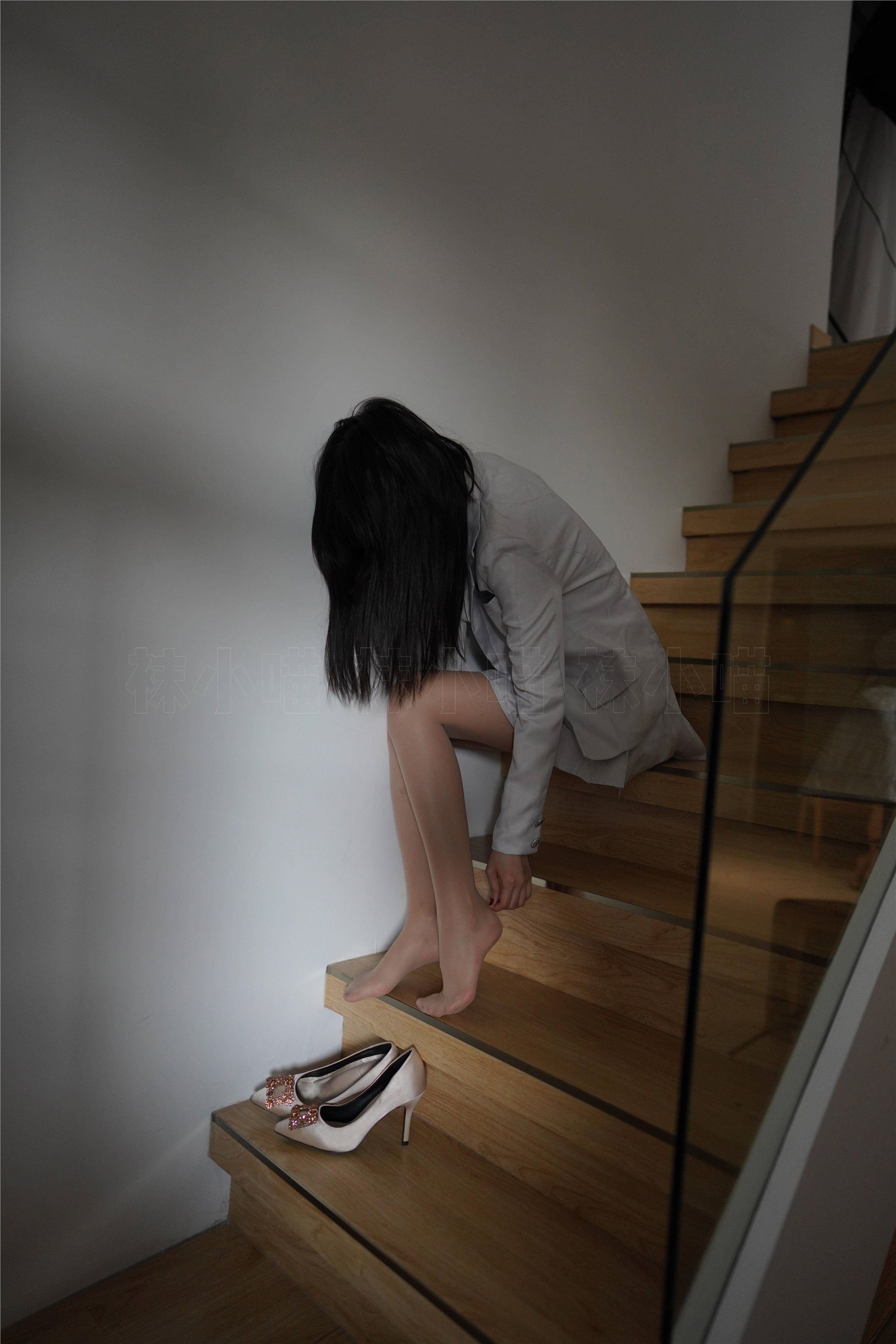 kittyWawa袜小喵  KT267 高